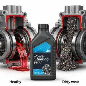 روغن هیدرولیک خودرو
