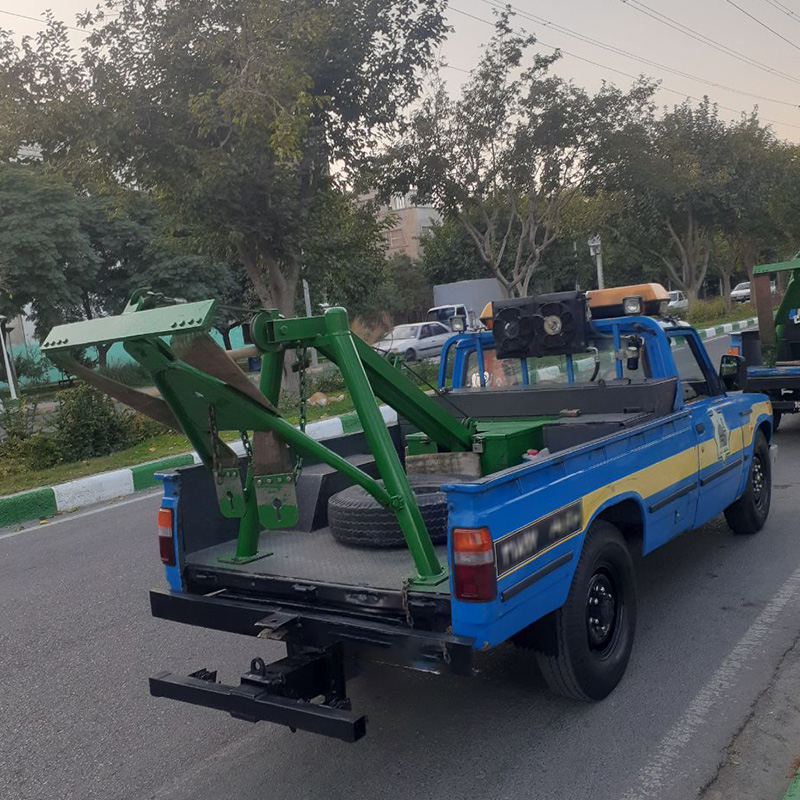یدک کش اصفهان