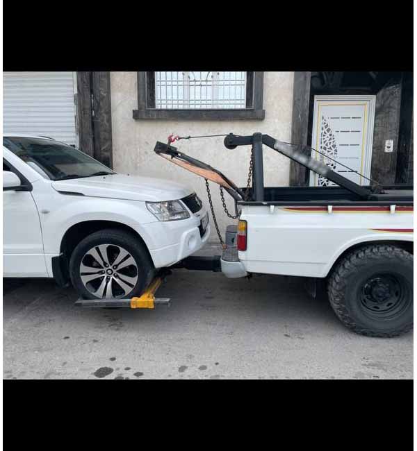 امداد خودرو نیشابور