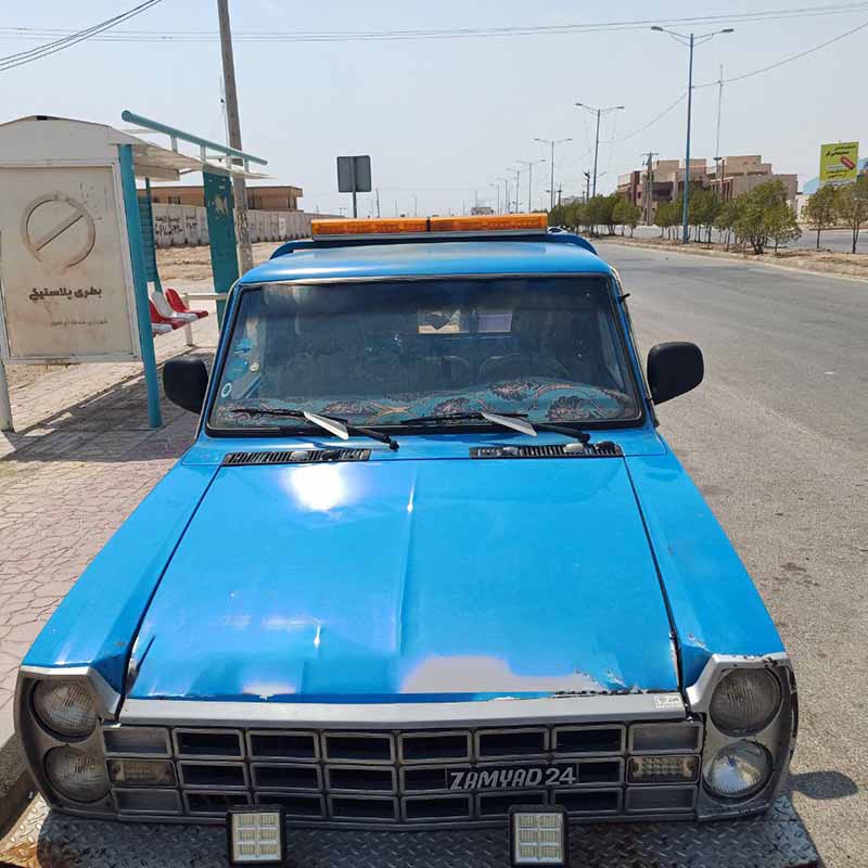 امداد خودرو و مکانیک سیار در اصفهان