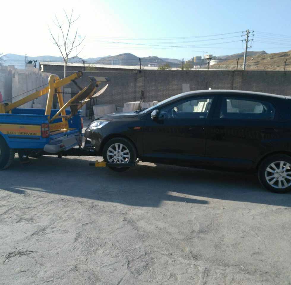 مکانیک سیار و انتقال خودرو در شهر بابلسر