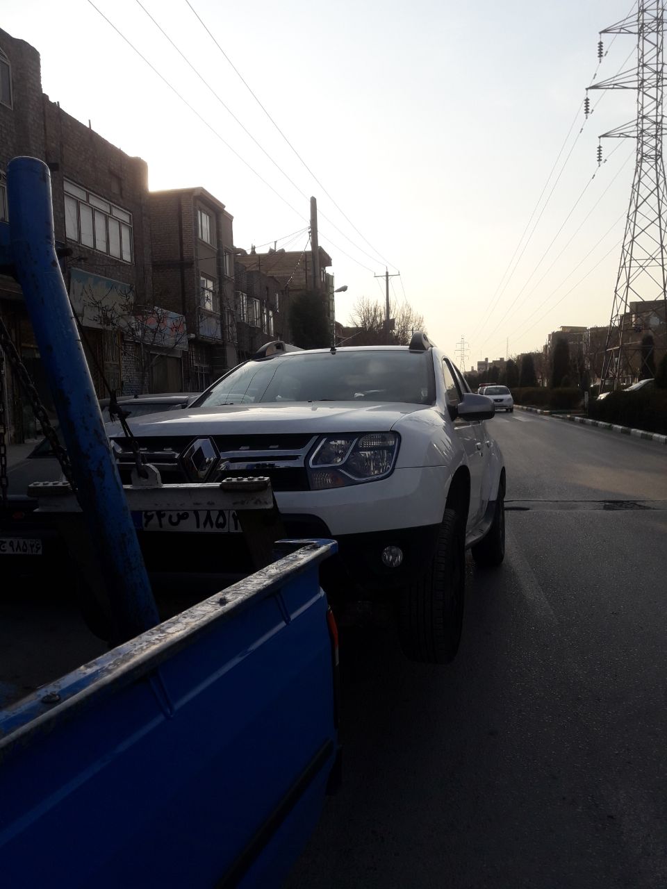 امداد خودرو ماشین خارجی پدرام سلیمانی 