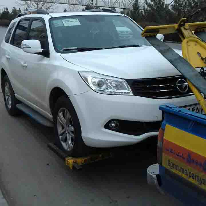 امداد خودرو اصفهان آقای بدیعی