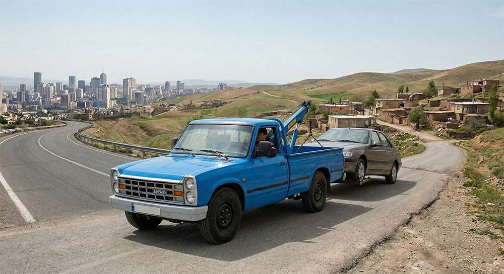 یدک کش